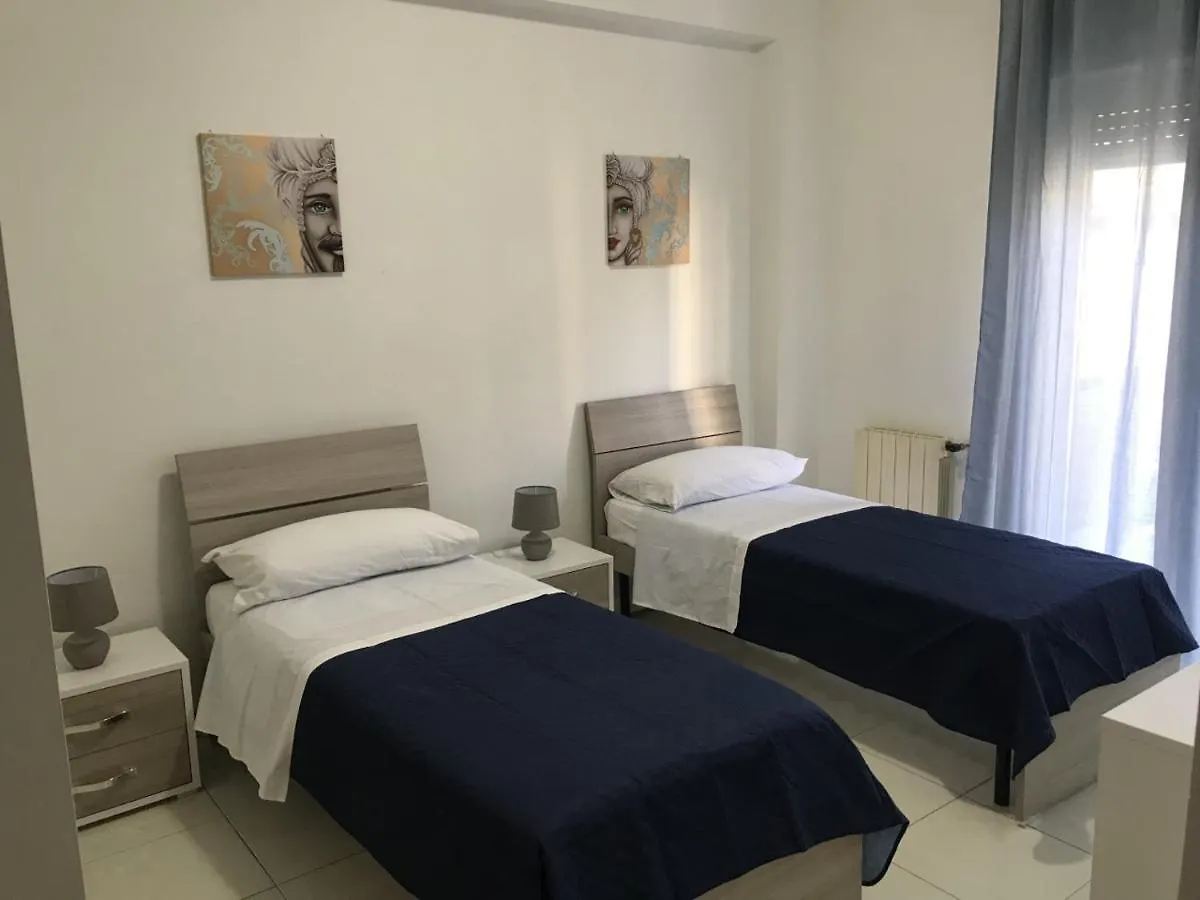 Kame House Apartman Milazzo