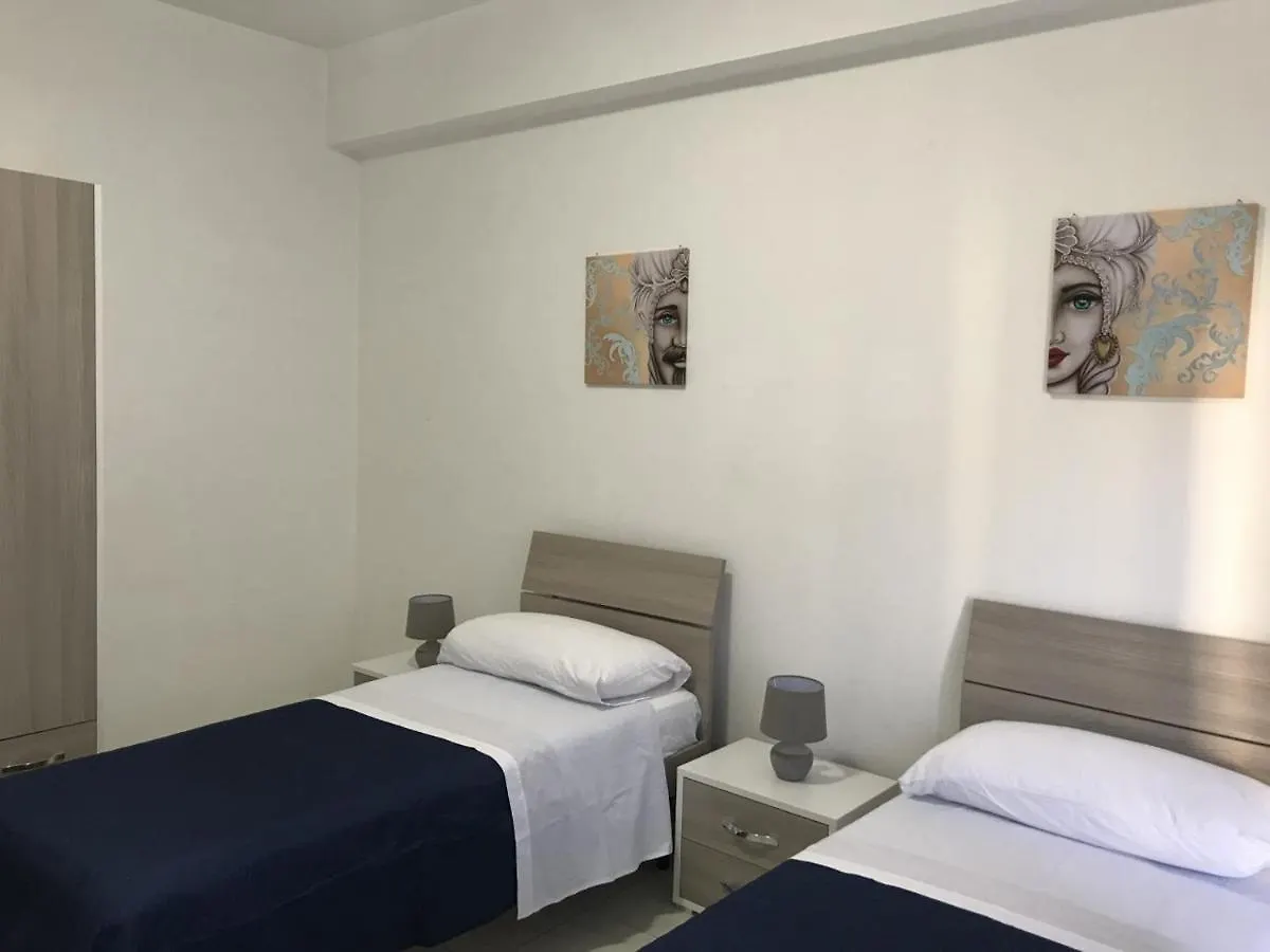 Kame House Apartment Milazzo