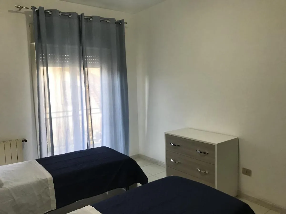 Kame House Apartment Milazzo
