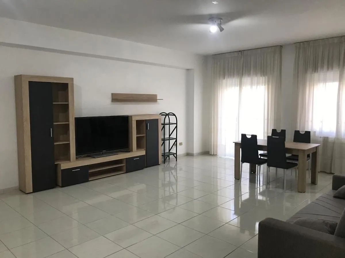 Kame House Apartment Milazzo Italy