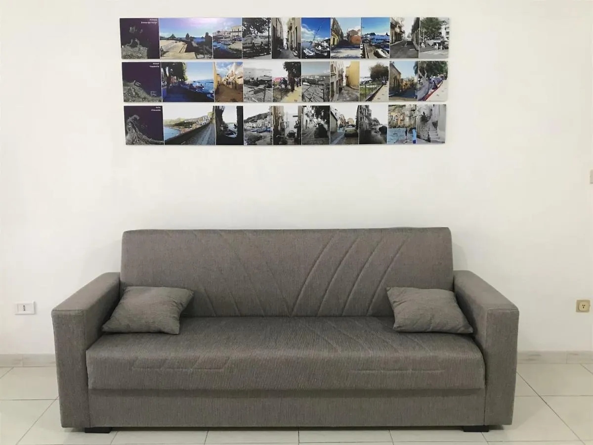 Kame House Apartment Milazzo