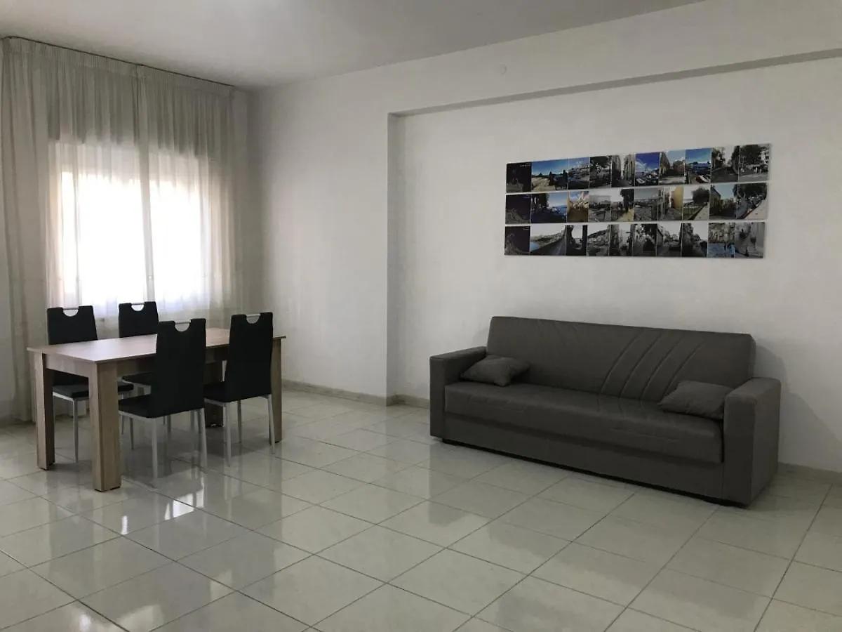 Kame House Apartment Milazzo