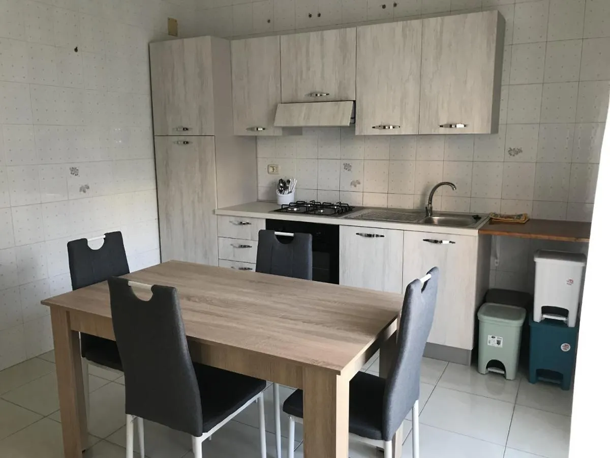 Kame House Apartment Milazzo Italy