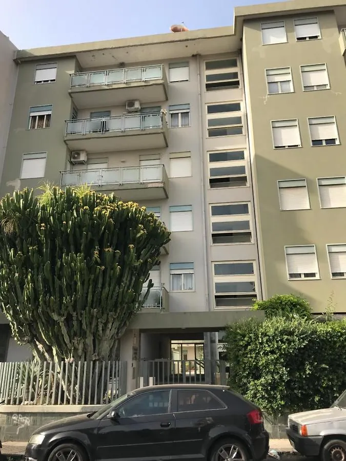 Kame House Apartment Milazzo